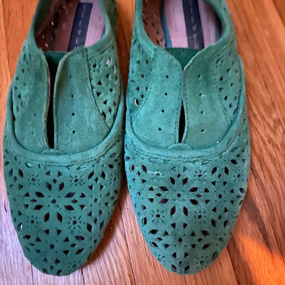 Steve Madden Oxford Shoes - Picture 4 of 4